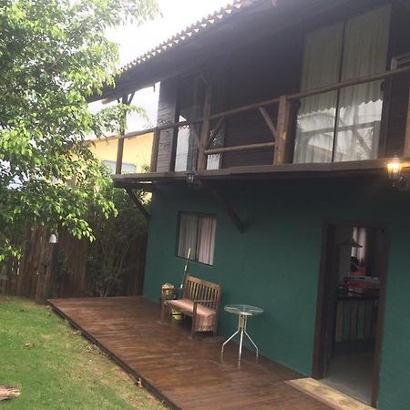 Linda Casa Na Gamboa Garopaba Βίλα Εξωτερικό φωτογραφία