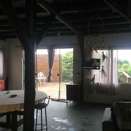 Linda Casa Na Gamboa Garopaba Βίλα Εξωτερικό φωτογραφία