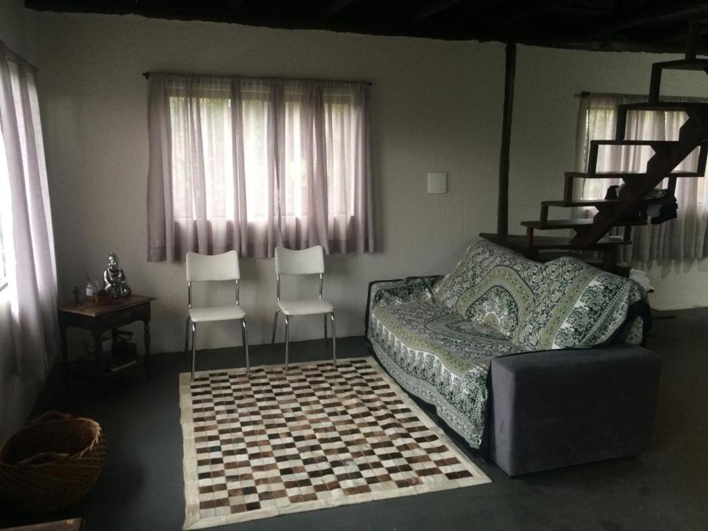 Linda Casa Na Gamboa Garopaba Βίλα Εξωτερικό φωτογραφία