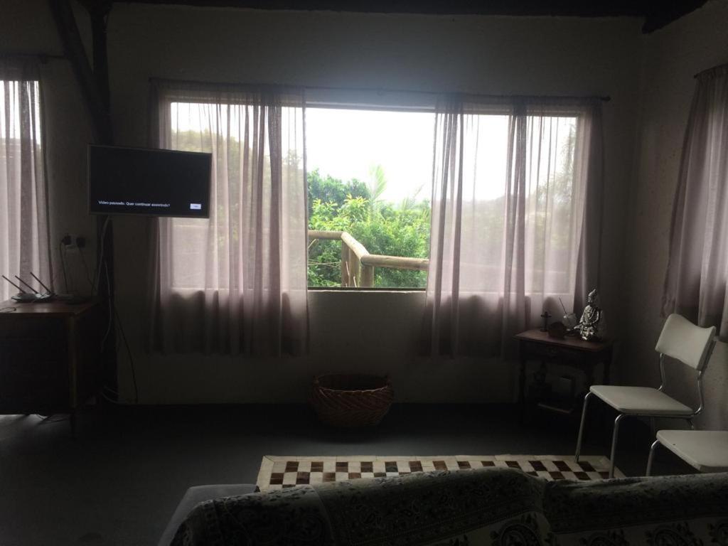Linda Casa Na Gamboa Garopaba Βίλα Εξωτερικό φωτογραφία